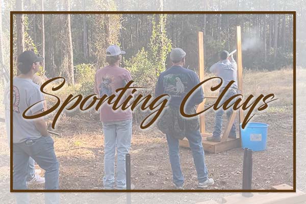 Sporting Clays Sporting Clays at Rustic Pines